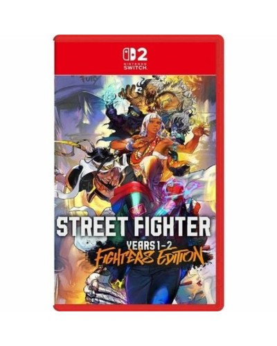 Kannettava pelikonsoli Nintendo STREET FIGHT6 Y1-2