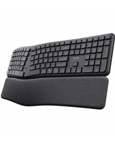 Numerische Tastatur Trust 25704 Schwarz