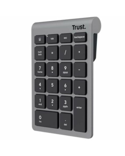 Numeric keyboard Trust 25709 Silver