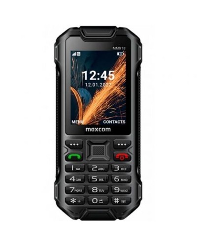 Téléphone portable pour personnes âgées Maxcom MM918-BLACK V2
