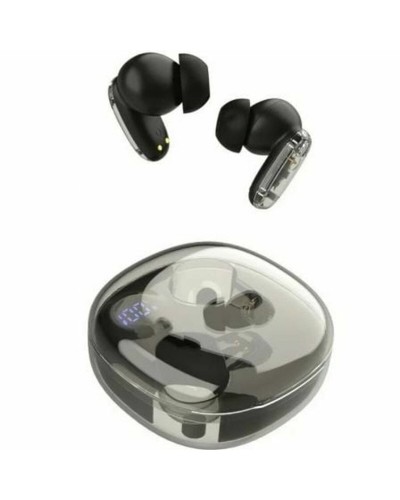 Headphones Mars Gaming MHIB2 Black