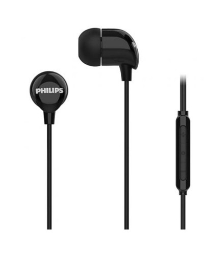 Hörlurar Philips TAE2146BK Svart