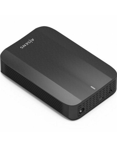 Hard drive case Aisens ASE-3535B Black