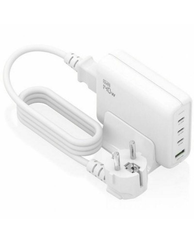 Langaton laturi Aisens ASCH-140W4P055-W Valkoinen 140 W