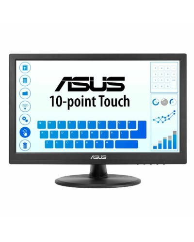 Écran Asus 90LM09V1-B01170 Full HD 15"