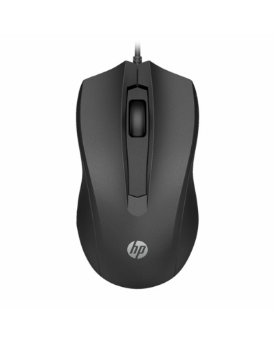 Mouse HP 822M9UT Schwarz 1600 dpi