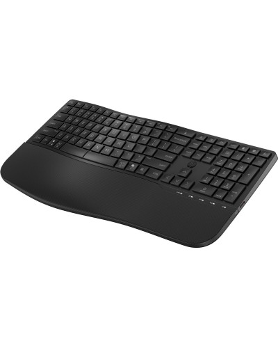 Teclado y Ratón HP 8T6L9UT Negro