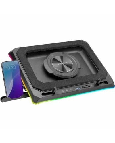 Base de Refrigeración para Portátil Mars Gaming MNBCULTRA