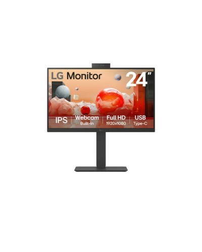 Écran LG 24BA850-B Full HD 24"