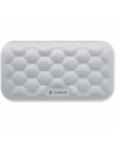 Muismat Subblim SUBMP-04E041 Zilverkleurig