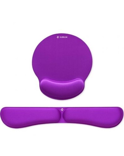 Mousepad Subblim SUBMP-04E022 Purpur