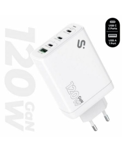 Car Charger Subblim SUBCHG-6G1204