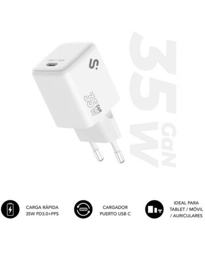 Caricabatterie per Auto Subblim SUBCHG-6G3510