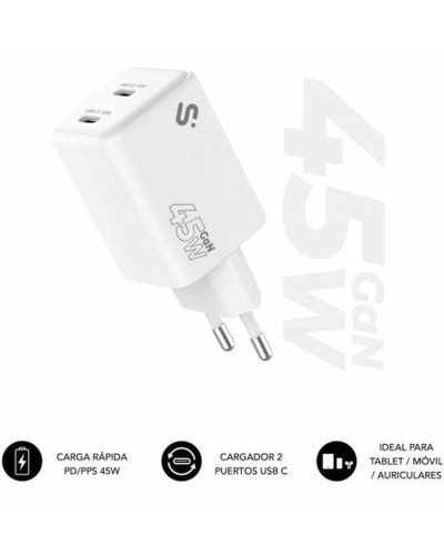 Chargeur de voiture Subblim SUBCHG-6G4520