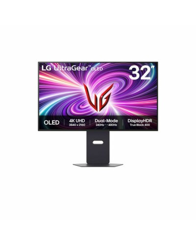 Monitor Gaming LG 32GS95UV-B 4K Ultra HD 32"