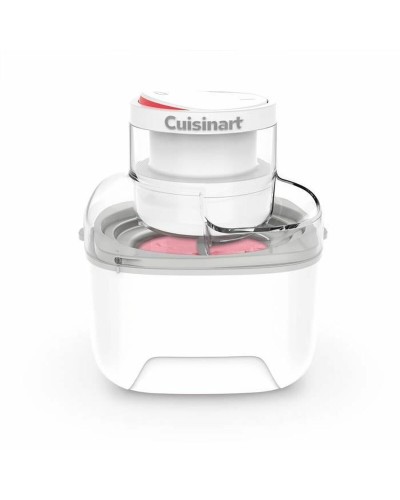 Ice Cream Maker Cuisinart ICEM10E White 12 W 473 ml