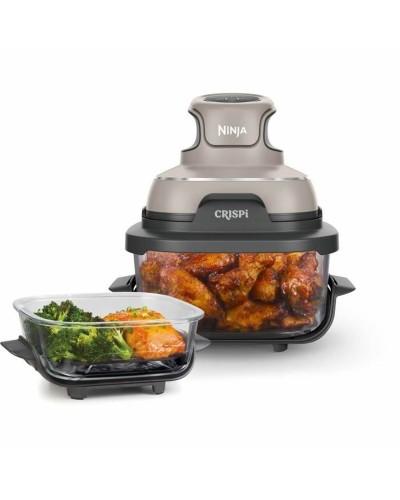 Heißluftfritteuse NINJA CRISPI Beige 1700 W 3,8 L 1,4 L