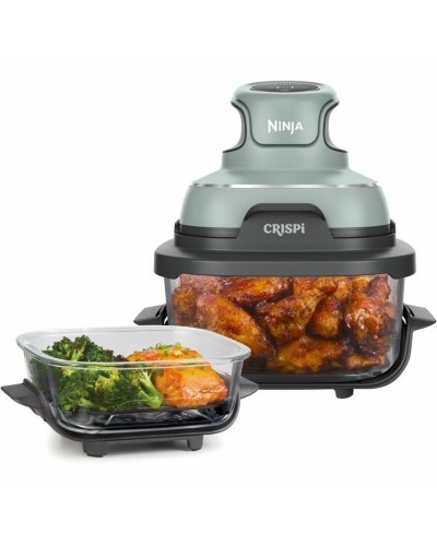Friteuse à Air NINJA CRISPI Vert 1700 W 3,8 L