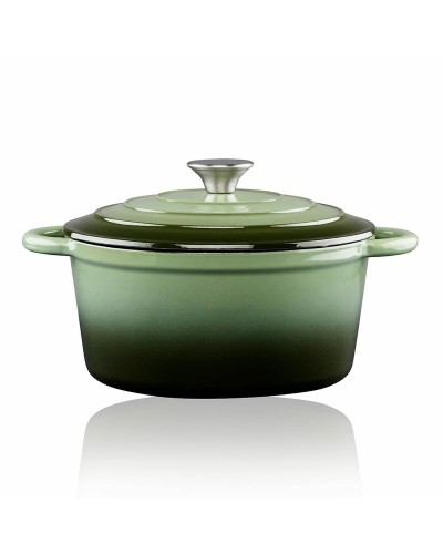 Casserole Alpina Green 3,8 L