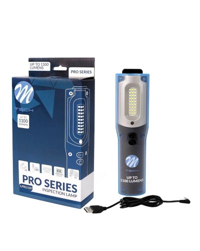 Työvalo M-Tech ILPRO109 1100 Lm Harmaa
