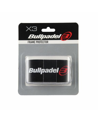 Protector Bullpadel FRAME-NEGRO