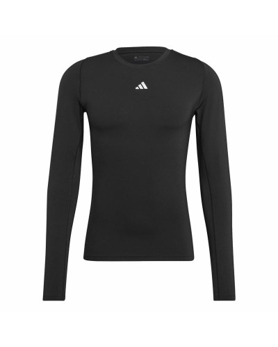 Maglia a Maniche Lunghe Uomo Adidas Tf Ls (XS)