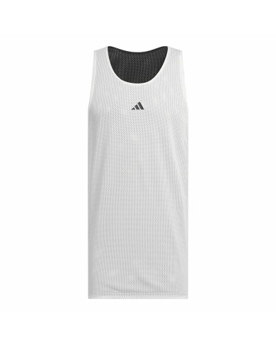 Basketbal T-shirt Adidas Select Warmup Jersey
