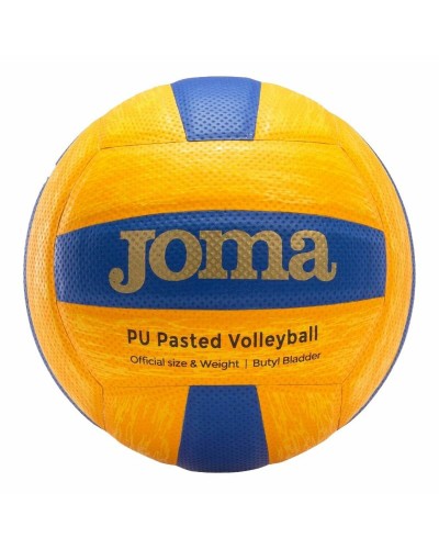 Volleyball Joma Sport High Performance Gelb Blau (Größe 5)