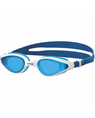 Schwimmbrille Seac Ritmo Blau Einheitsgröße