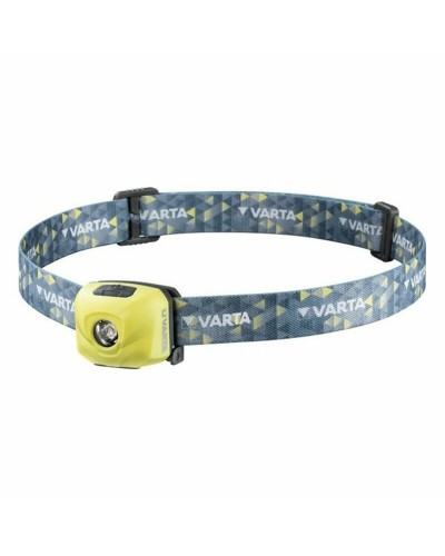 Lanterne LED pour la Tête Varta H30R 300 lm IPX4 3 W Jaune