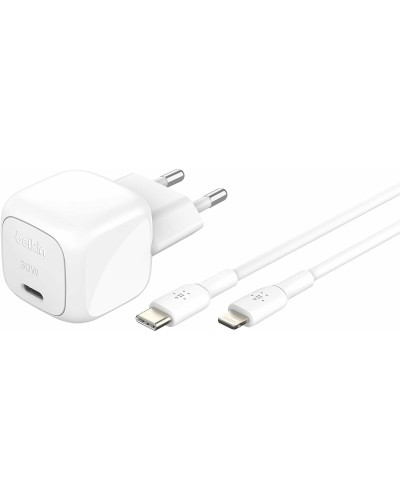Câble USB vers Lightning Belkin WCA008KQ1MWH-B5