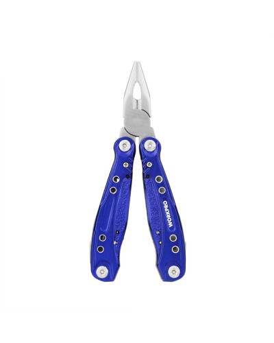 Multi-tool Workpro 15 in 1 Blue