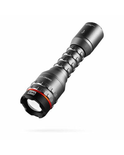 LED-Taschenlampe wiederaufladbar Nebo Davinci 800 8 W 800 lm