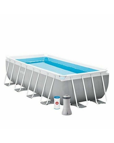 Piscine Démontable Intex 26788NP 400 x 100 x 200 cm