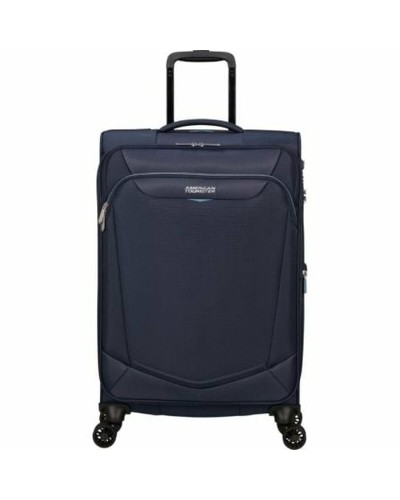 Koffer American Tourister SummerRide Spinner Blau 76 L 69 x 43 x 29 cm