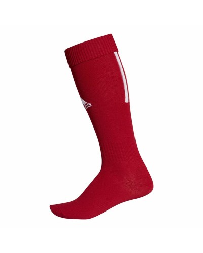 Football Socks Adidas Santos 18 Dark Red