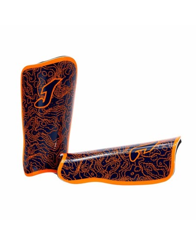 Jalkapallo säärisuojat Joma Sport Panther Oranssi