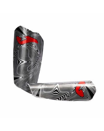 Football Shinguards Joma Sport Spartan Black