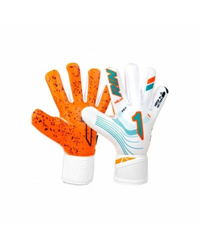 Guanti da Portiere Rinat Nkam AS Arancio