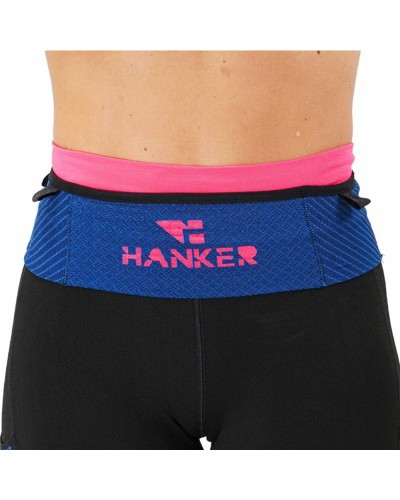 Sports Belt Hanker Hanker Tope Blue