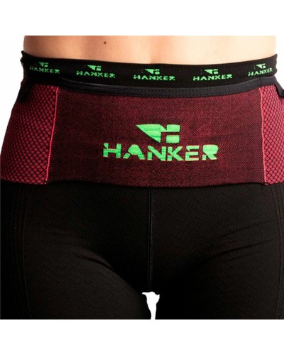 Ceinture de sport Hanker Kera Rosa Rose