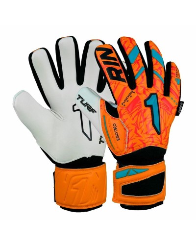 Torwarthandschuhe Rinat Egotiko Vengador Turf Orange