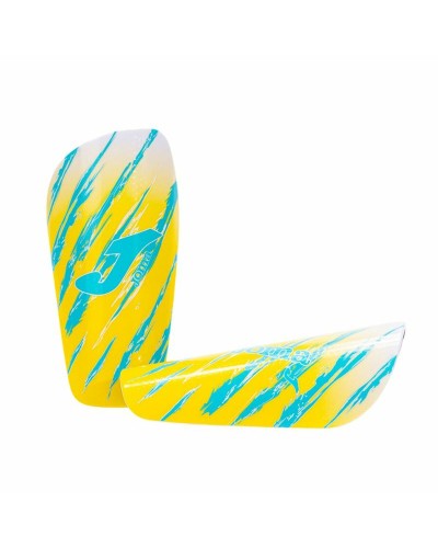 Protège-tibias de Football Joma Sport Spider Jaune