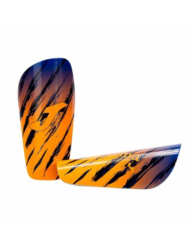 Voetbal Beenbeschermers Joma Sport Spider Oranje