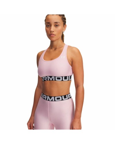 Sports Bra Under Armour Hg Pink