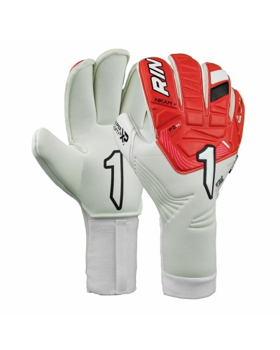 Gants de Gardien de But Rinat Nkam Prime Infantil Rouge