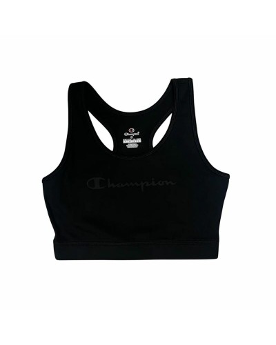Soutien-gorge de Sport Champion Noir