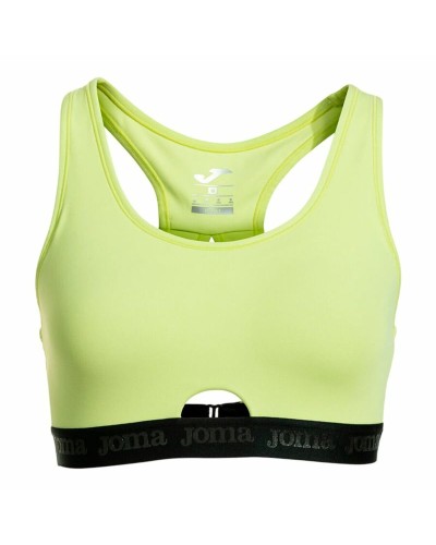 Sujetador Deportivo Joma Sport R-City Iconic Amarillo