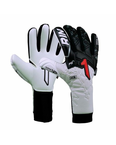 Torwarthandschuhe Rinat Xtreme Guard Dominius Prime Weiß Erwachsene