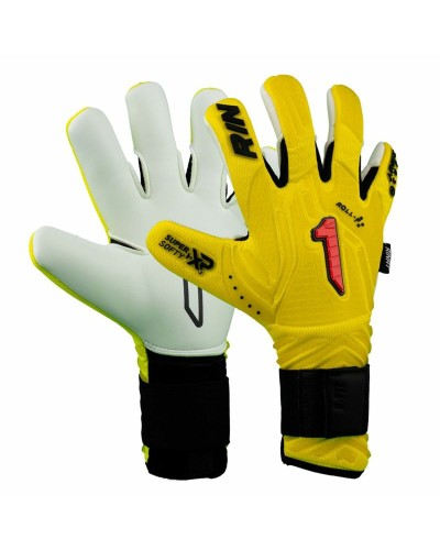 Guantes de Portero Rinat Aries Nemesis Prime Amarillo